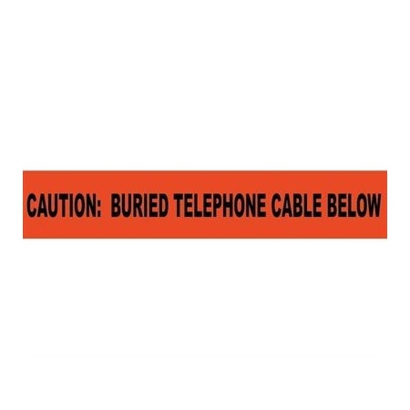Nmc Caution Buried Telephone Cable Below ND3 OTC